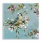 Stupell Industries Songbird Perched on Blooms Wall Plaque, design by Sally Swatland